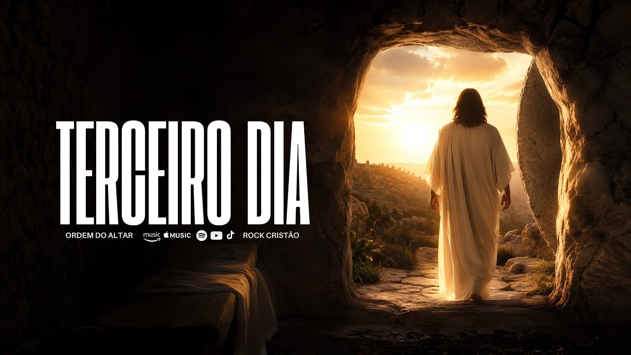 Obejrzyj Terceiro dia | Ordem do Altar – Official Music (Rock Cristão) w YouTube Obejrzyj Terceiro dia | Ordem do Altar – Official Music (Rock Cristão) w YouTube