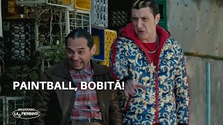 Paintball, Bobită! | Las Fierbinți 2023
