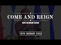 COME AND REIGN || YAYA KILIMANI ALTAR ||