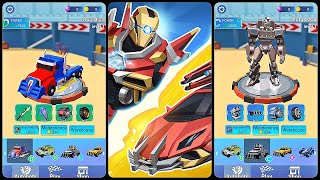 Clash of Autobots : Wild Racing (Gameplay Android) screenshot 3