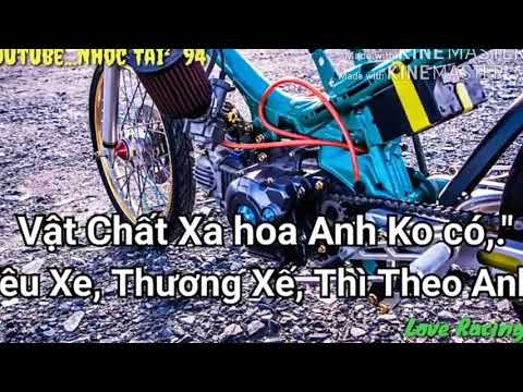 Những câu nói Racingboy hay...