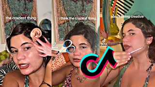 The craziest thing about being creative | Vita Kari | Tiktok Compilation