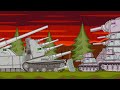 Fury of kv44  revenge of the ghosts tank cartoon
