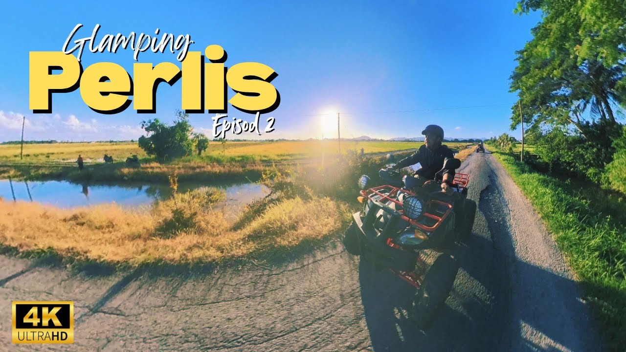 Port Rare Di Perlis Yang Ramai Tak Tahu – Tenang, Cantik & Lain Macam!