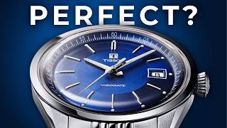 Tissot's New Visodate is (almost) PERFECT