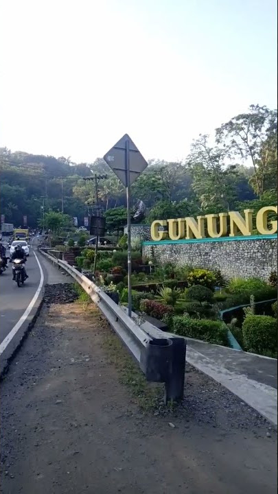Kangen Gunungkidul - Ademe Gunung Merapi Purbo Ing Nglanggeran Wonosari Yogjokarto