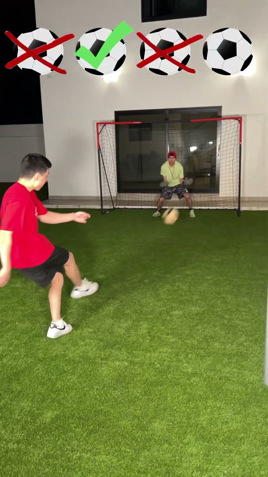 MI HERMANO SE ENOJO POR ESTE PREMIO QUE LE DÍ ?