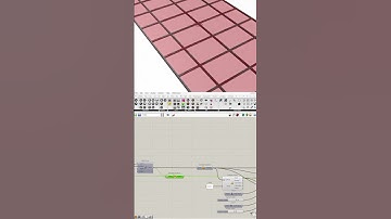 Parametric Design Tutorial using Grasshopper for Rhino 8 3D