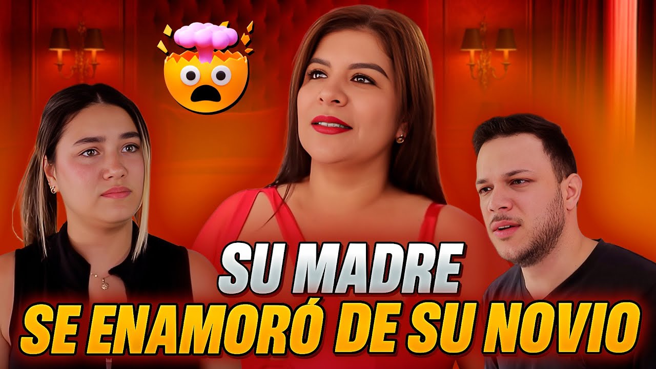LE PRESENTÓ EL NOVIO A SU MADRE SIN IMAGINAR LO QUE EL DESTINO LE TENÍA PREPARADO.