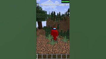 ALL The New Changes In 1.19.3 Release Candidate #1 (Minecraft) #shorts