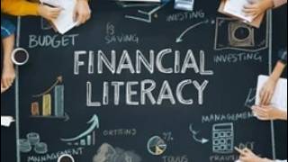Financial literacy✍🏻📚🔄🤩acquiring skills that allows people to make smart decisions with their money.