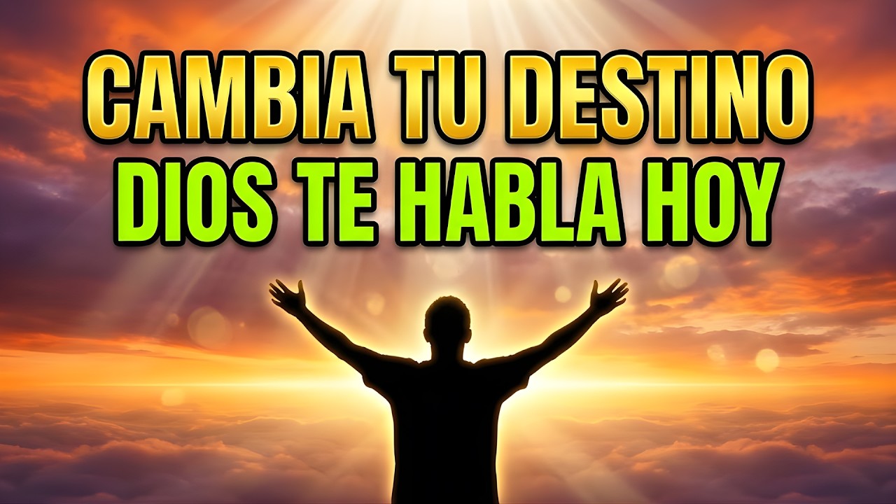 Comienza Tu Día con FE ☀️ | Oración de la Mañana Que Cambiará Tu Destino