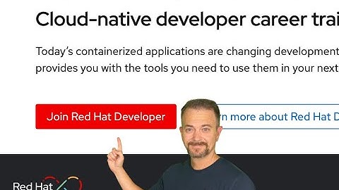 Download Red Hat Enterprise Linux for free with a developer subscription