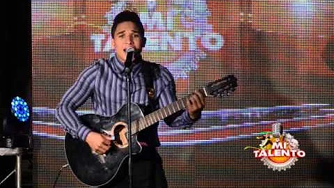 Mi Talento Dionicio Chavez  Tema Mira lo que Haces...