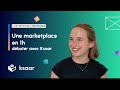 Live no coding ksaar  crer une marketplace en 1h