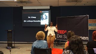 Healing isn’t always linear | Dr. LaTanya Runnells | TEDxDel Sur Women