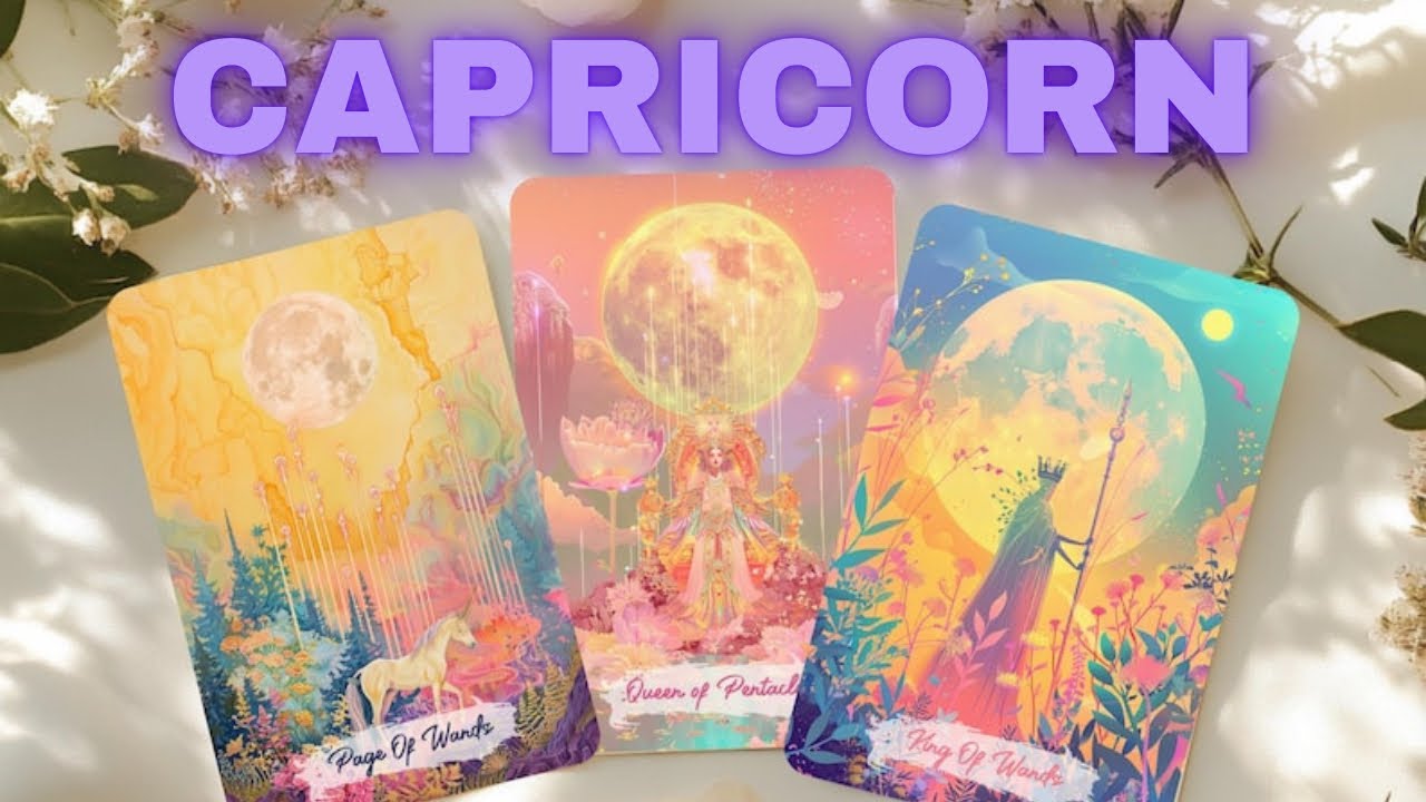 CAPRICORN ❤️✨ GET PREPARED! SOMEONE WANTS TO SEE YOU TALK TO YOU ASAP! 😍 ENDING NO CONTACT👌MARCH