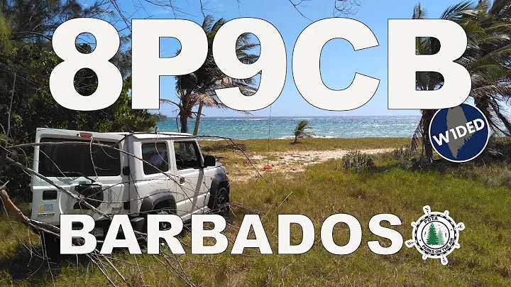 Ham Radio Activation of Barbados for Parks on the ...
