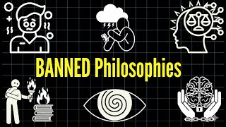 2 Hours of BANNED Philosophies to Fall Asleep To