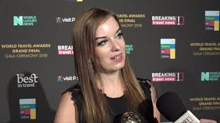Renata Torok, executive assistant, Jannah Hotels & Resorts