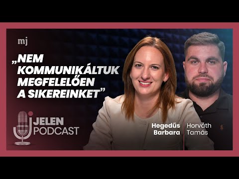 TOROCZKAI VAGY ORBÁN A JOBBOLDAL VEZÉRE? – Jelen Podcast Hegedűs Barbarával