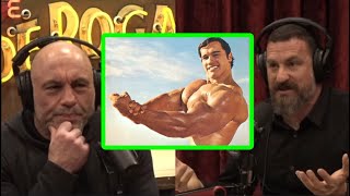 JRE: How to increase your TESTOSTERONE to perform better