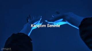 Karamel Makiyato- Karıştım Seninle (Sözleri-Lyrics) Resimi