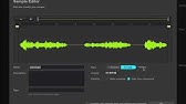 Audiotool Com 01 Working With Audio Tracks Youtube