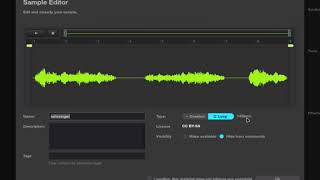 Audiotool - Downloading, Cleaning, and Importing Samples