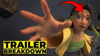 TIMUN MAS | TEASER TRAILER - DETAILED EXPLANATION & EASTER EGGS