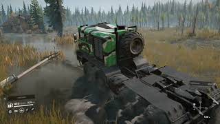 SnowRunner MZKT 741351(Kolob-74760) Mod.io SnowRunner MZKT 741351(Kolob-74760) Mod.io