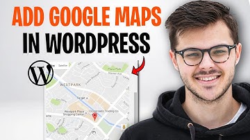 Hoe Google Maps toevoegen aan WordPress (2025) ✅