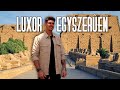 A legszebb hely egyiptomban? - megnéztük Luxort