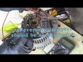 How to Diagnose and Repair Toyota Alternator - Disassemble and Reassemble