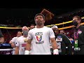 Manny Pacquiao vs. Yordenis Ugas: First Look Highlights | PBC ON FOX