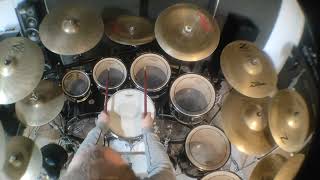 Behemoth - "Chant for Eschaton 2000" (drum cover)(👹🥁🎸)(4K)(Mareczko drummerek)(👹🥁🖥️)(rock end roll)❗