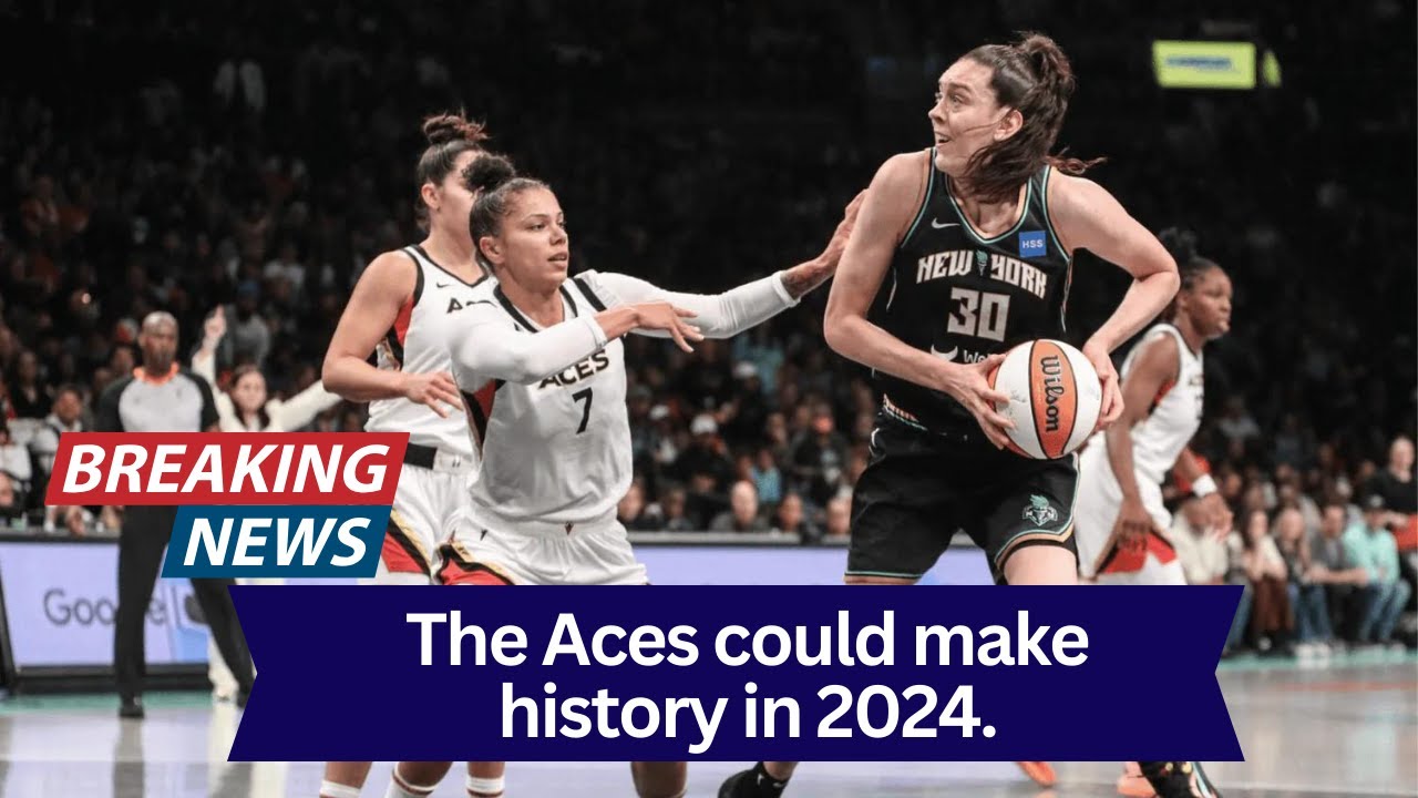 Has a WNBA team ever won 3 straight titles? Aces can make rare ...