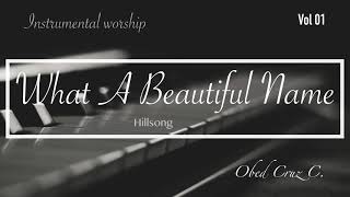 CUAN HERMOSO TU NOMBRE ES (What a beautiful name) - Hillsong - instrumental chords
