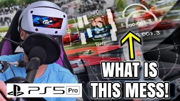 Is the PS5 Pro Worth it for GT7 on PSVR2? - One Year Later