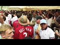 “Your defence is terrified , Harry Maguire! “ England fans in Moscow! - World Cup 2018