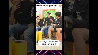 Awal Mula Prediksi vindes vincet desta darto prediksi solehsolihun torasudiro