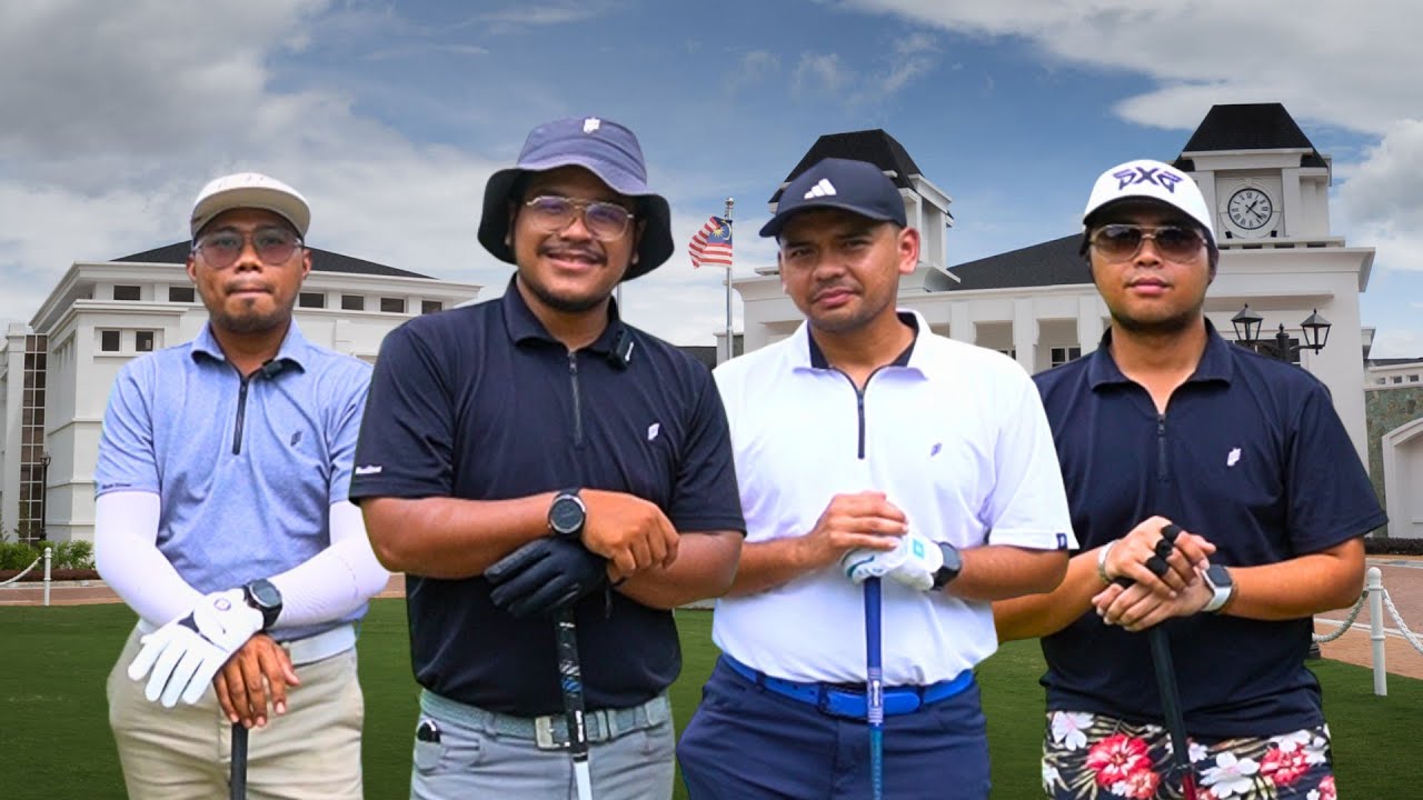 Kota Seriemas Scramble Match, Kalah Kena PUMPING!