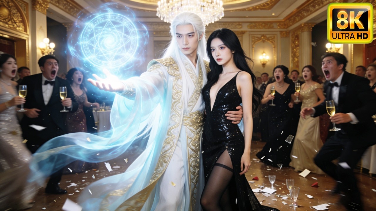 El Inmortal Supterno reencarna en la ciudad. Para proteger a su hermana, ¡arrasa con todo!