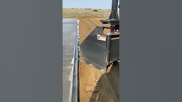 Burchland LGX Laser Grader