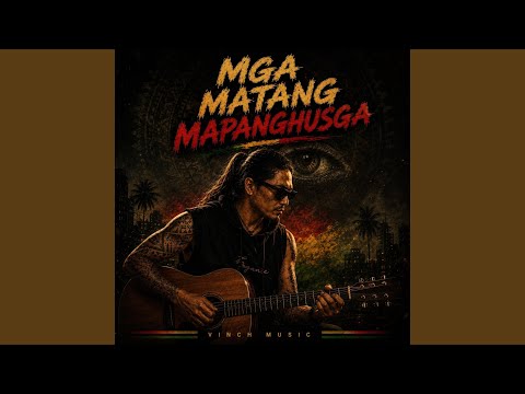 Mga Matang Mapanghusga