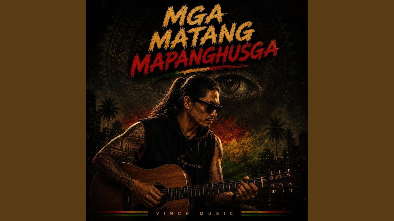 Mga Matang Mapanghusga