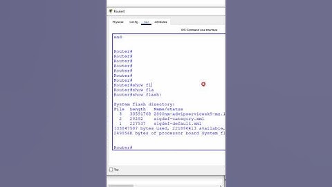 How to check history command in CISCO Router? | CCNA | CCNP  #ccna #networkforyou #shortsvideo