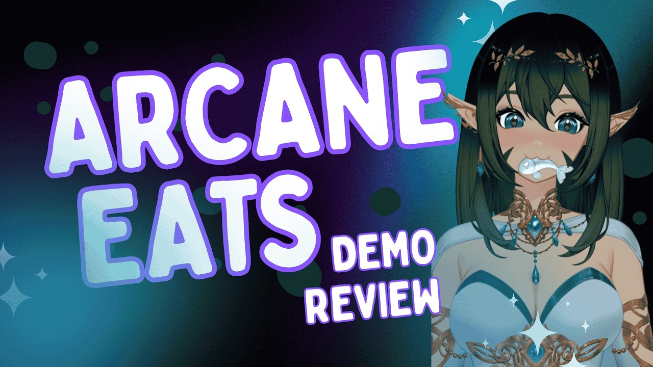 This Fantasy Restaurant Card Game Is Surprisingly Addictive | Arcane Eats Demo