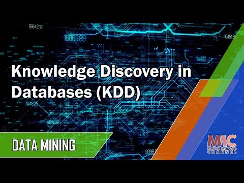 Video: Perbedaan Antara KDD Dan Data Mining