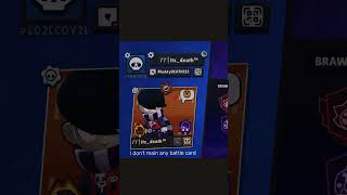BRUTAL 😣 #brawlstars #brawlin
